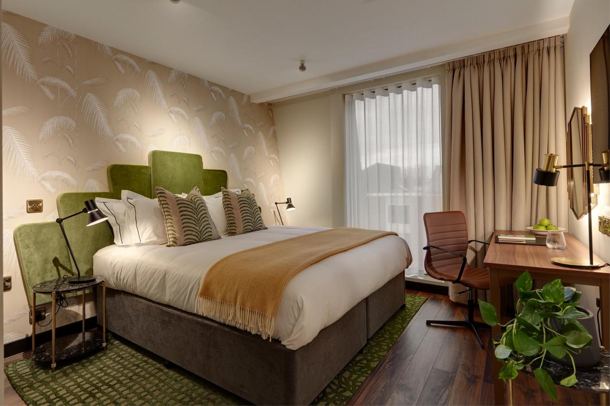 Brama Hotel Bromley Exterior photo